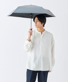 MOONBAT 【遮光100％/超軽量/自動開閉】マジで軽い傘 晴雨兼用 折りたたみ日傘 マジカルテックプロテクション 50cm