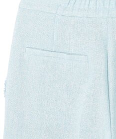 TOCCA 【八木アリサさん着用】【消臭】FROST MIST TWEED パンツ