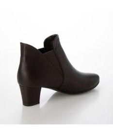 MODE ET JACOMO <D'ICI>サイドゴアヒールブーツ