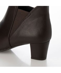 MODE ET JACOMO <D'ICI>サイドゴアヒールブーツ