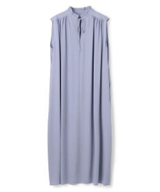 BEIGE， 【洗える】MUSCARI / ソフトシルクスキッパードレス