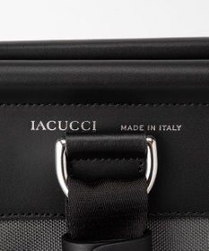 IACUCCI ＜Oggi 2月号掲載＞【ナイロン】ソルベット BP CORDURA/RUGA