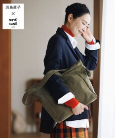 NIZYU KANO 【はまじコラボ】Airyトート Mサイズ