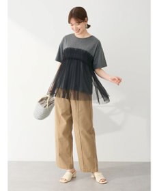 Green Parks ・ＥＬＥＮＣＡＲＥ　ＤＵＥ　チュールドッキングＴＥＥ