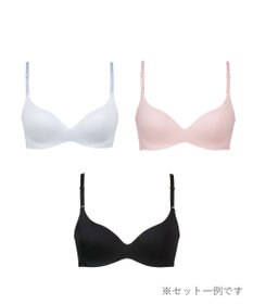 Wing 【2026年HAPPY BAG】 ウイング ノンワイヤーブラ 3枚セット