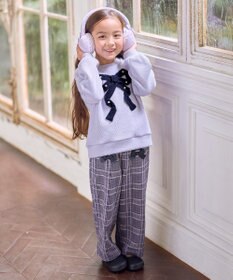 ANY KIDS マカロンイヤーマフ