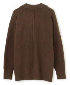 UNFILO ふわふわ スキッパーニット