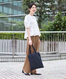 LeSportsac GH EMERALD TOTE/ディープシーブルー