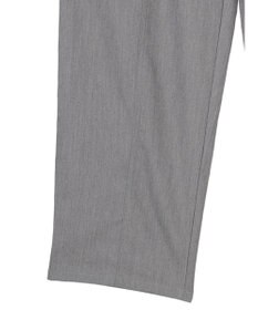 Green Parks ・ＥＬＥＮＣＡＲＥ　ＤＵＥ　センターシームタックパンツ