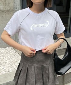 WEGO スポーツグラフィックT