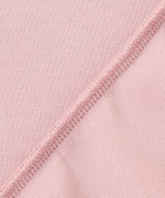 ANY L 【洗濯機可】チュールコンビダンボールプルオーバー