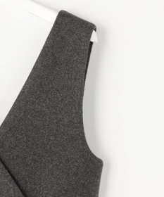 ANY SIS 【2SET】ジャンパースカート × ニット セット