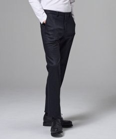 JOSEPH HOMME 新素材【セットアップ対応 / ストレッチ】スロープドビージャージー　テーパードパンツ / CITY EASY