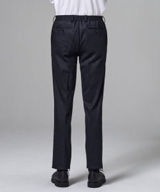 JOSEPH HOMME 新素材【セットアップ対応 / ストレッチ】スロープドビージャージー　テーパードパンツ / CITY EASY