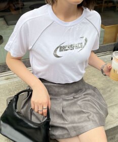 WEGO スポーツグラフィックT