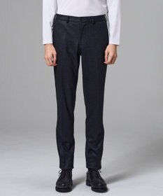 JOSEPH HOMME 新素材【セットアップ対応 / ストレッチ】スロープドビージャージー　テーパードパンツ / CITY EASY