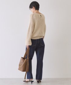 AMERICAN HOLIC ルーズニットプルオーバー