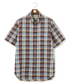 J.PRESS MEN 【KING SIZE】インディアンマドラスチェック シャツ / B.D.