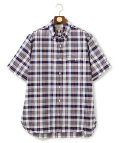 J.PRESS MEN 【KING SIZE】インディアンマドラスチェック シャツ / B.D.