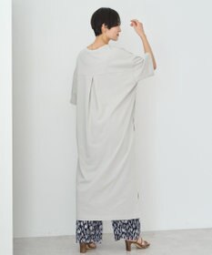 AMERICAN HOLIC バックタックカットワンピース