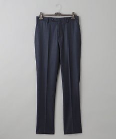 GOTAIRIKU 【Loro Piana Fabric】365 通年スーツ(ネイビー×格子)