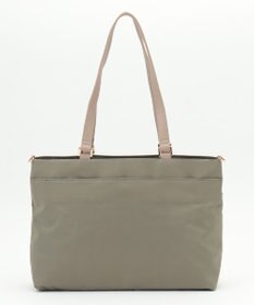 LA BAGAGERIE コンビ2WAYトートバッグ Mサイズ