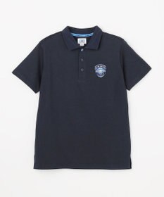J.PRESS KIDS 【140-170cm】エンブレムポロシャツ