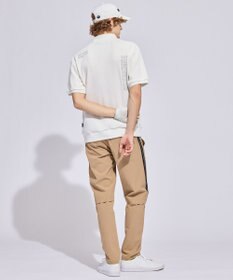 PW CIRCULUS 【MEN】ワッフルポロ 2026年モデル ゴルフ