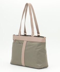 LA BAGAGERIE コンビ2WAYトートバッグ Mサイズ