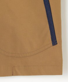 J.PRESS KIDS 【110-130cm】フード付きステンカラー ブルゾン