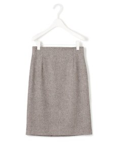 ICB L シックツイード スカート