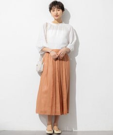 23区 ファスナー キルティング ショルダーバッグ