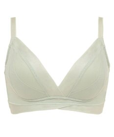 BRADELIS New York 【BRADELIS Me / ノンワイヤーブラ】ハグミーブラレット ソフト補整 楽にナチュラルな谷間を作る補正ブラジャー ME118307