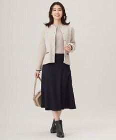 J.PRESS LADIES 【2way】レザー ショルダー バッグ