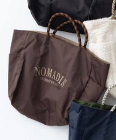 23区 【新色追加/23区別注カラーあり】NOMADIS  SAC2 WIDE リバーシブル トートバッグ