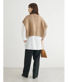 Green Parks ・ＳＵＧＡＲ　ＳＰＯＯＮ　ショートニットベスト