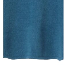 CRAFT STANDARD BOUTIQUE ７Ｇモールニット　ヘンリーＰＯ　Ｌ／Ｓ