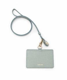 TOPKAPI 【TOPKAPI】角シボ型押し・IDケース COLORATO コロラート