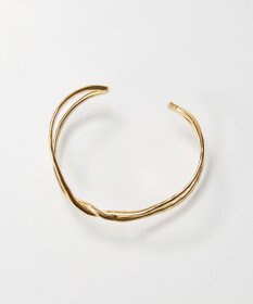 Phoebe トップクロスワイドカフバングル