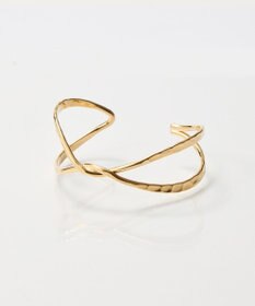 Phoebe トップクロスワイドカフバングル