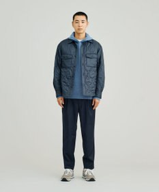 J.PRESS YORK STREET 【UNISEX】キルティング シャツジャケット