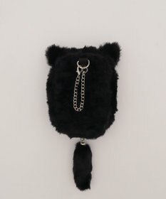 WEGO 【痛バ＆推し活ITEM】なりきりネコぬいポーチ