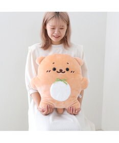 Mother garden フラット ぬいぐるみ 《らっこいぬ》