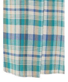 AMERICAN HOLIC ラップ風チェックスカート