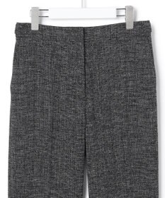 ICB L 【先行予約】ミックスブッチャー クロップドパンツ