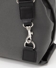 IACUCCI ＜Oggi 2月号掲載＞【ナイロン】ソルベット BP CORDURA/RUGA