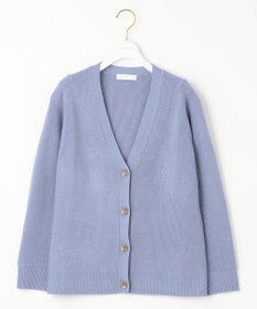 ANY SIS 【洗える】彩色兼美 カーディガン