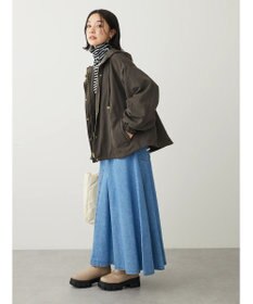 Green Parks タートルボーダーカットプルオーバー