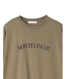 Green Parks オーバーサイズロゴチュニック