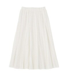 AMERICAN HOLIC レースロングマーメイドスカート